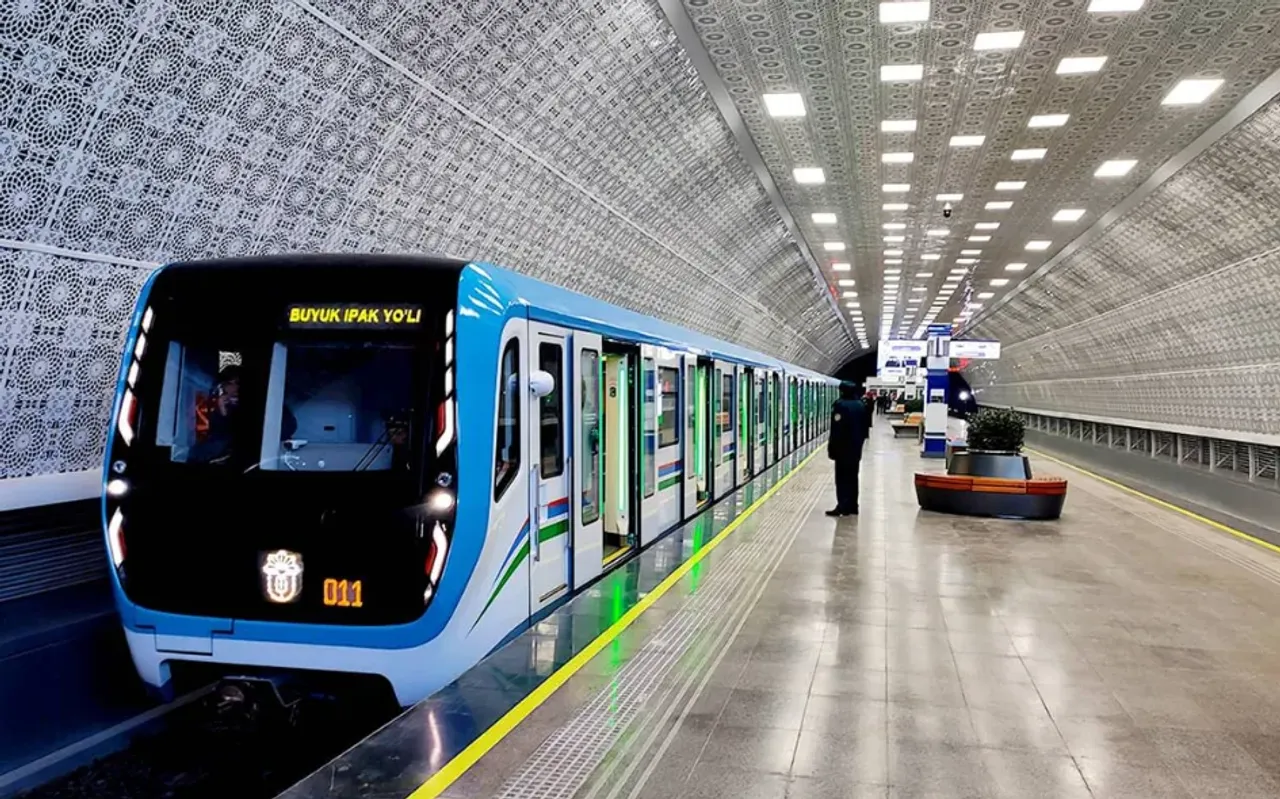 Toshkent metrosida 10 ming dollar topildi