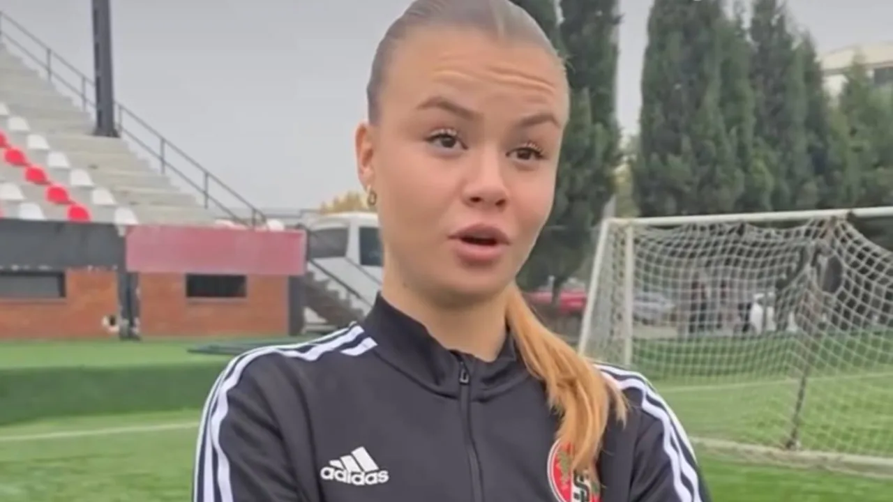 Ungewöhnliche Ernennung in der Türkei: 22-jährige Frau trainiert Fußballmannschaft