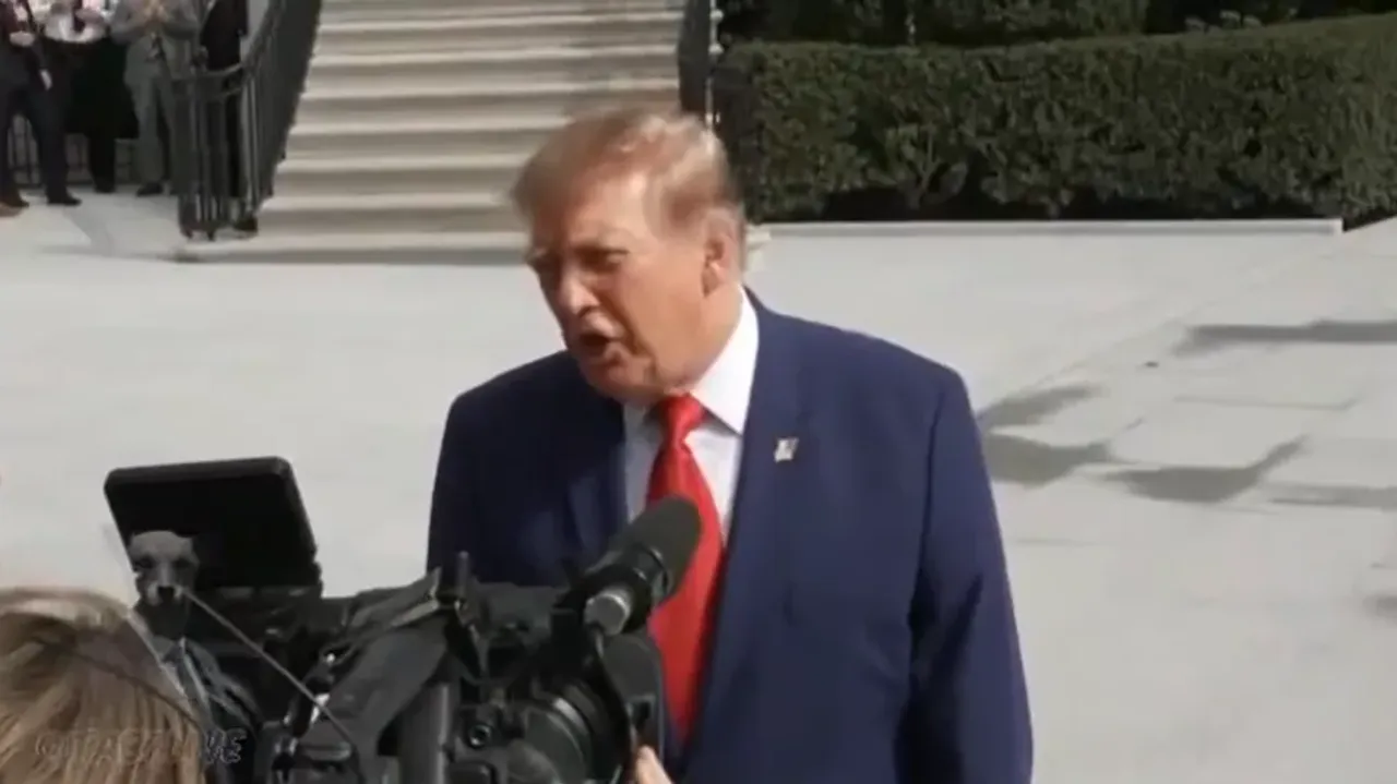 Trump promete revelar secretos sobre el inicio de la guerra en Ucrania (video)