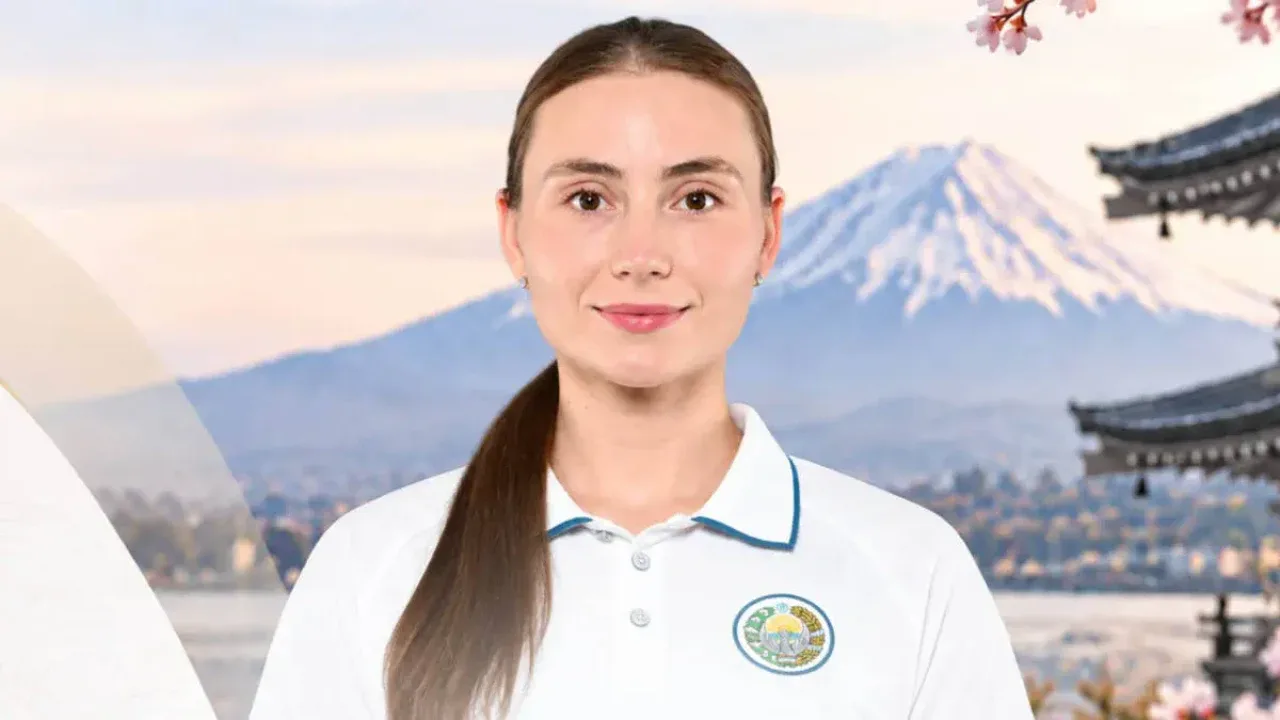Asian Games 2026: Another medal from our taekwondo athlete Svetlana Saidova!