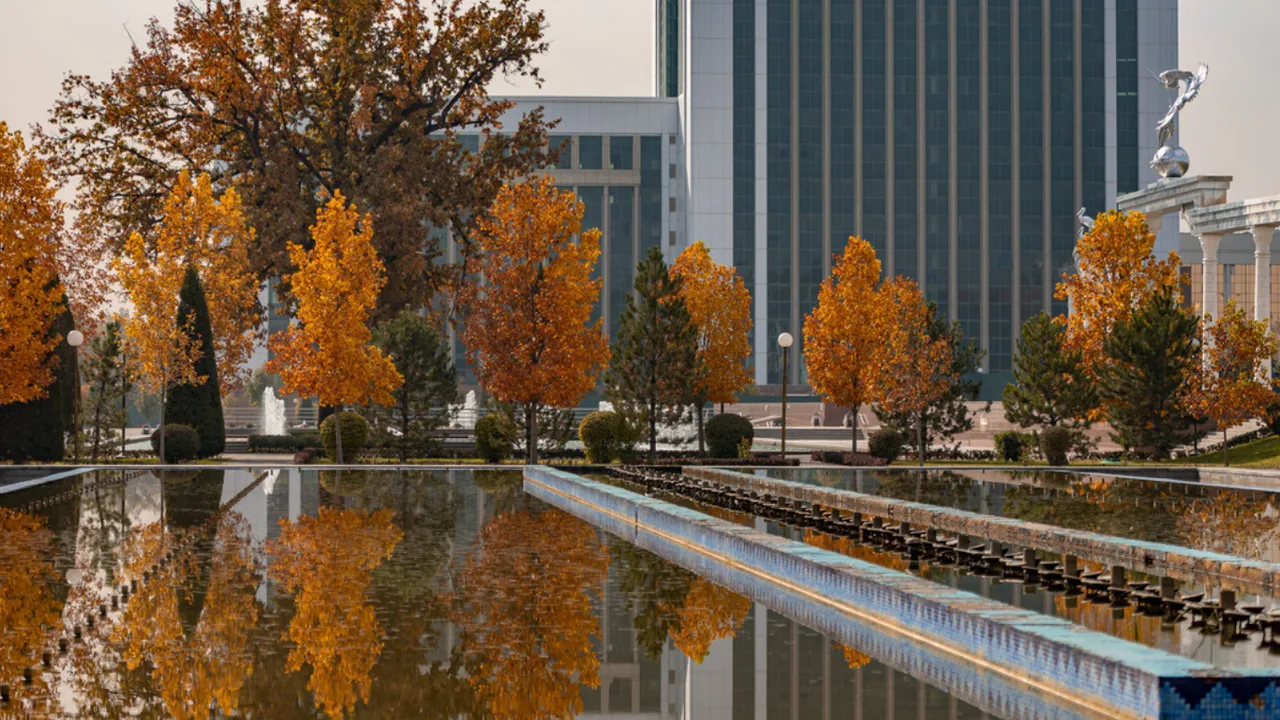 Tashkent weather forecast for October 16 published