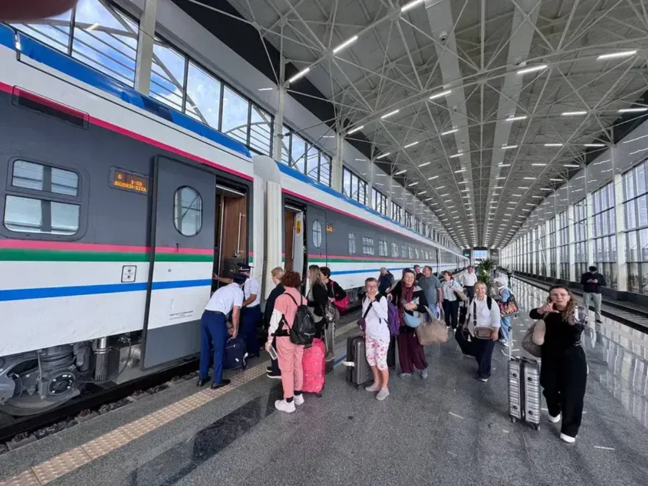 A single ticket for planes, trains, and buses: "Bir Yo'l" super-platform to be launched