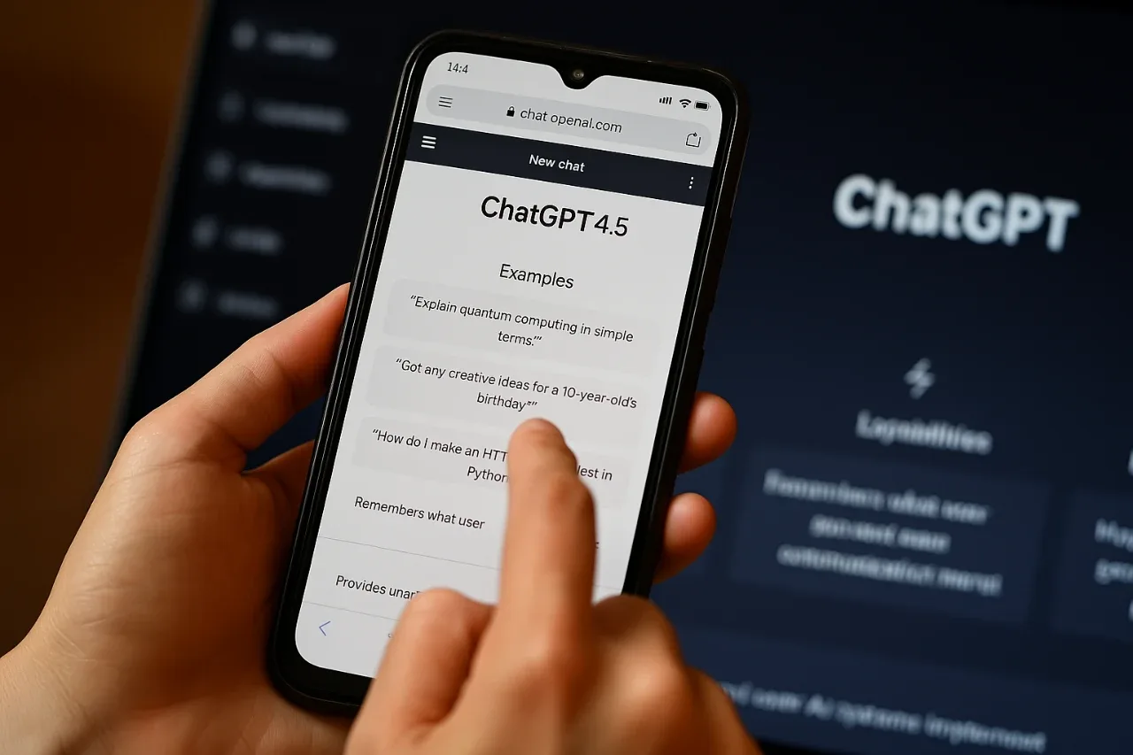 ChatGPT advice leads to death: High-profile lawsuit filed against OpenAI