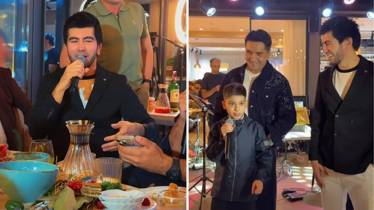 Sardor Mamadaliyev turned 41! (video)
