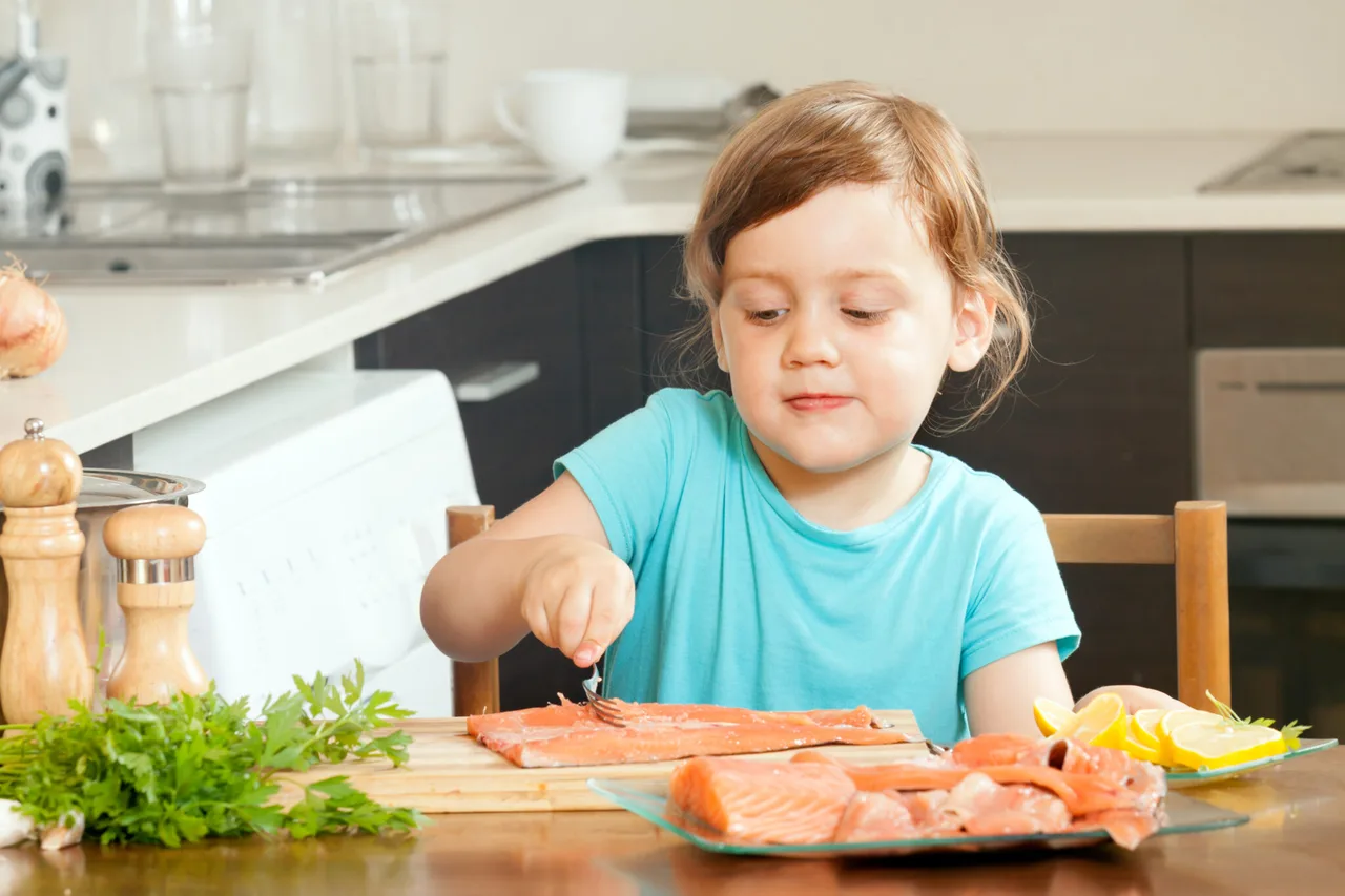 Why do children dislike eating meat? There are several reasons for this