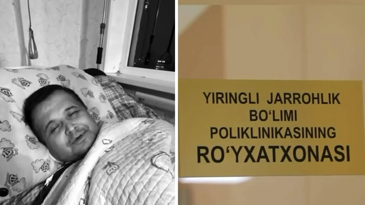 Аҳрор Қўшматовга қандай ташхис қўйилди ва у қандай операцияни бошдан кечирди?