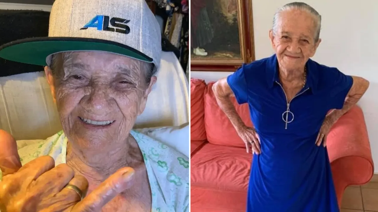107-year-old blogger reveals simple secret to longevity