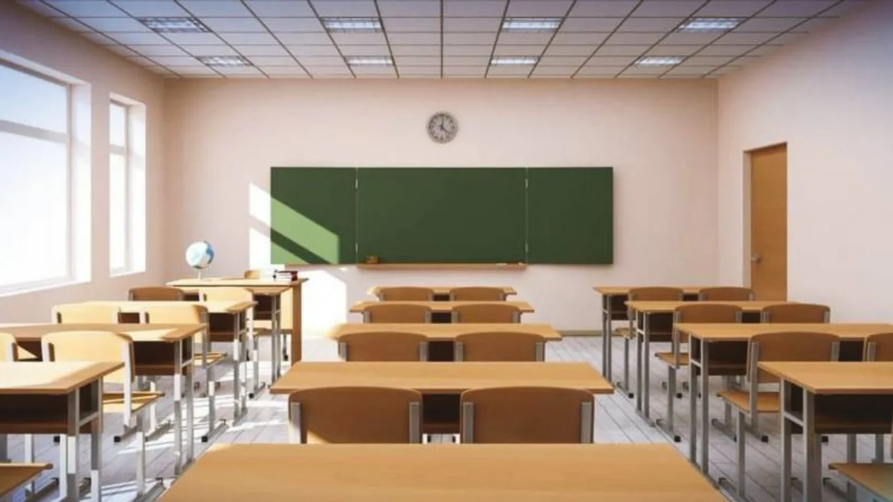 Dates for school students' "autumn break" announced