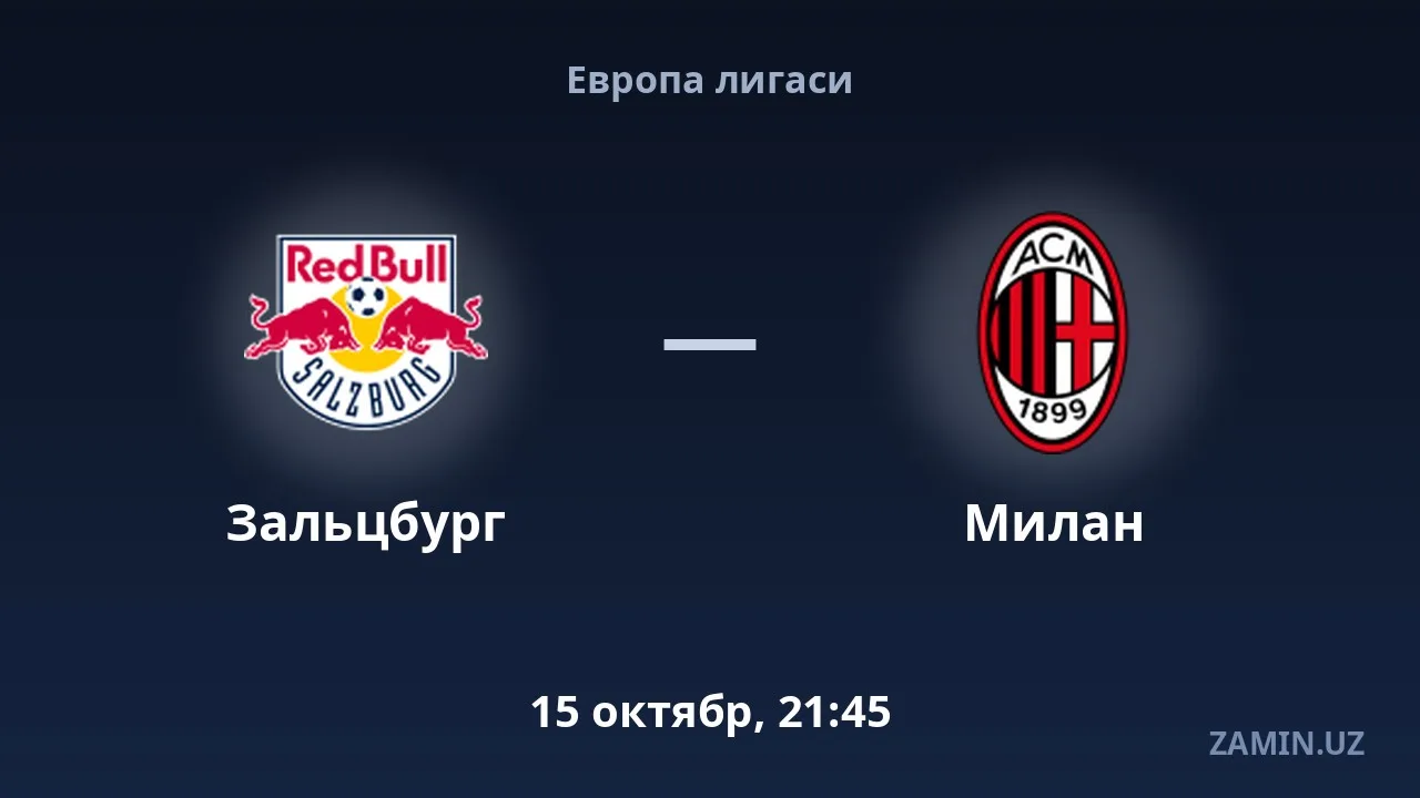 Salzbourg — Milan : compositions et direct commenté