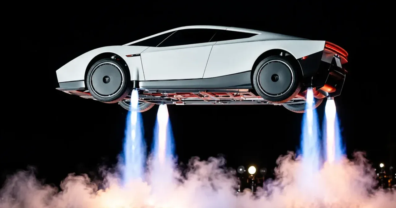 Qisqa havo parvozi: Tesla taqdim etgan yangi Roadster ommaviy bozorni qutqara oladimi?
