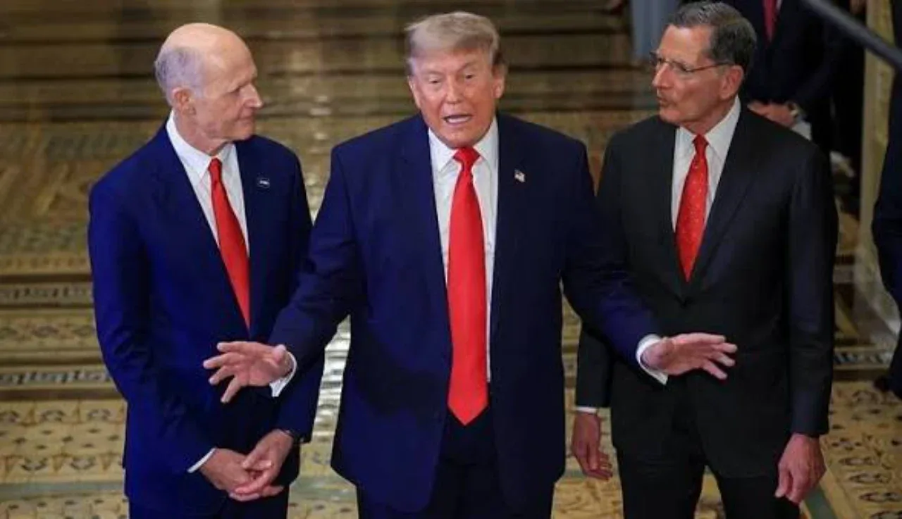 12 Senators Demand Trump Cancel Russian Diesel Deal