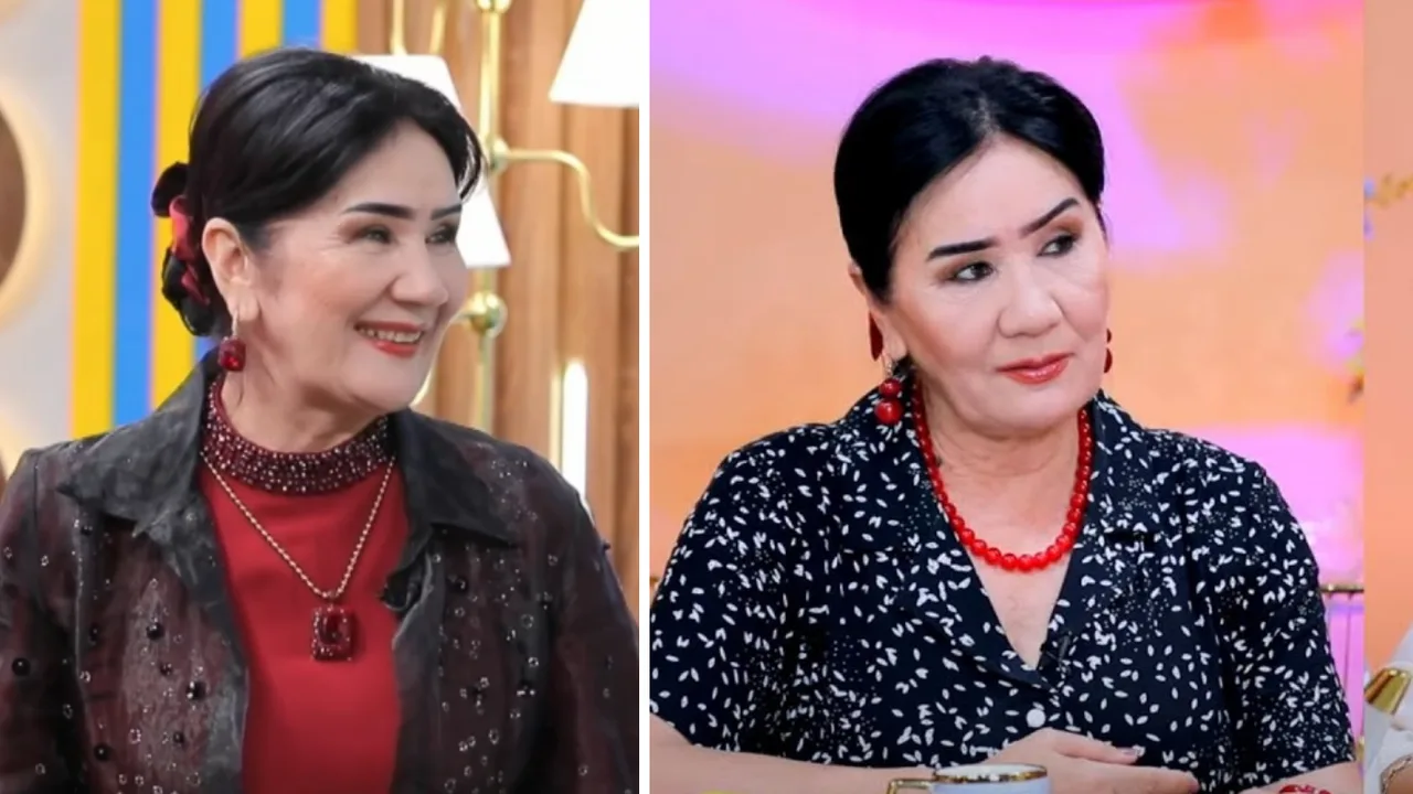 Oygul Abdurahmonova aktrisalikdan avval kim bo‘lib ishlagan? (video)