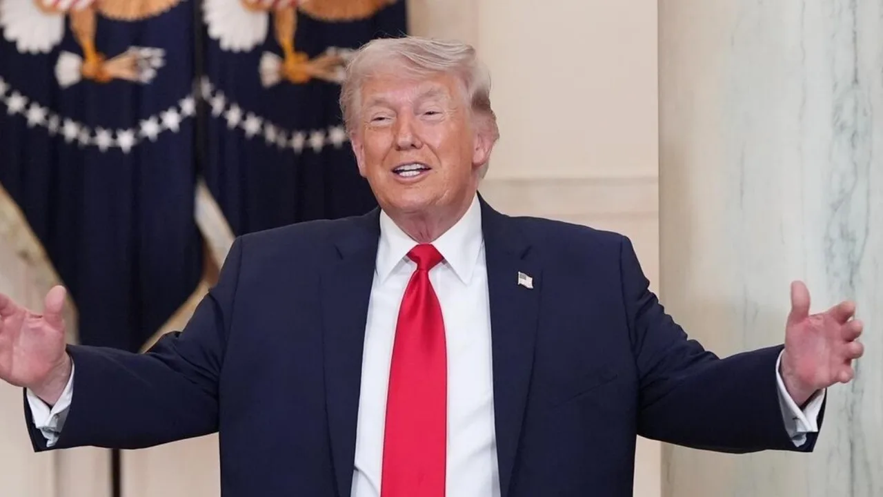 Трамп объявил о выплате единовременного пособия в размере 90 долларов более чем 20 миллионам американцев
