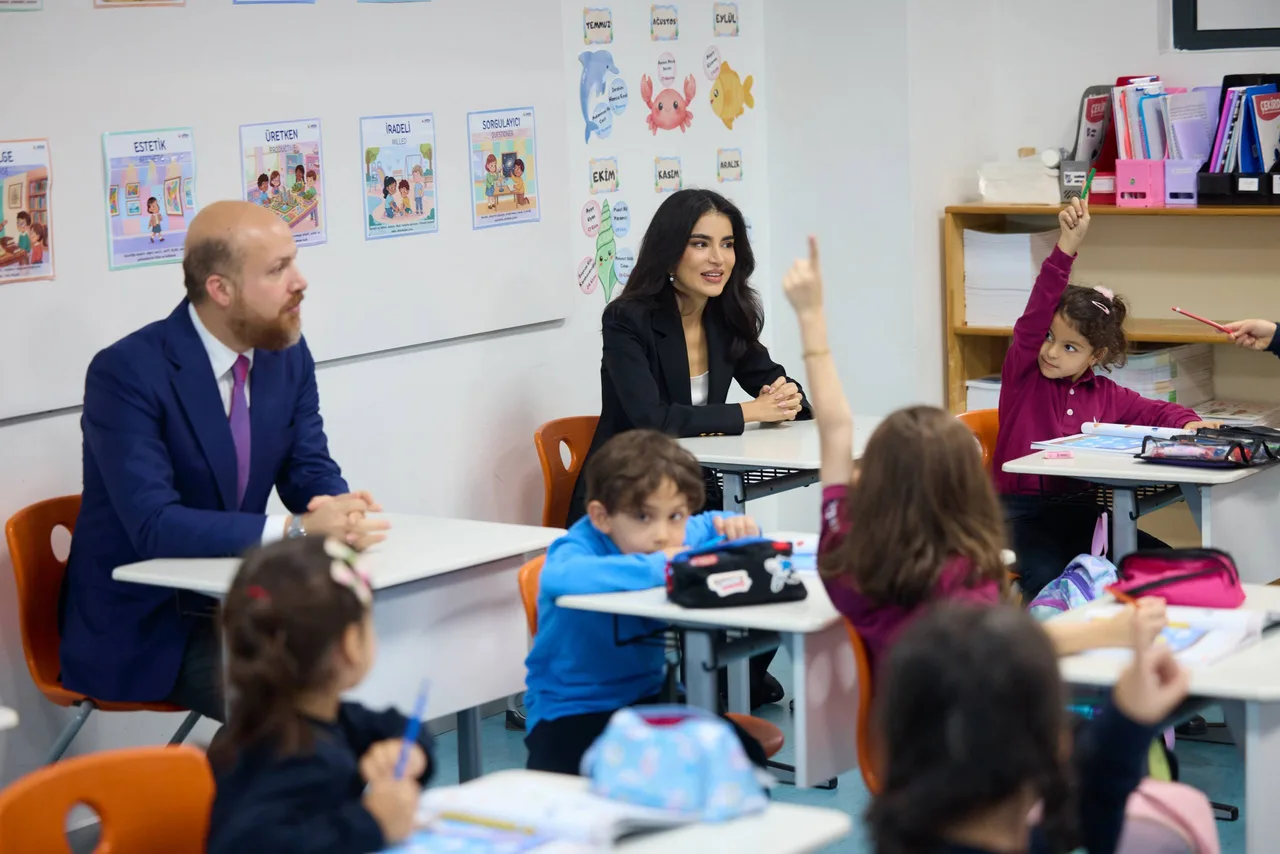 Saida Mirziyoyeva va Bilol Erdog‘an Istanbuldagi nufuzli ta’lim maskanlarida bo‘ldi