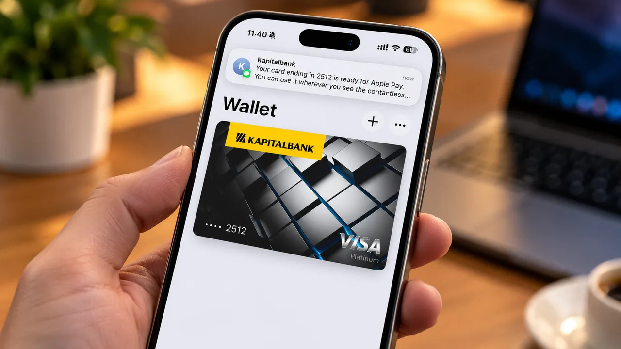 Payment via Apple Pay and Google Pay is now available