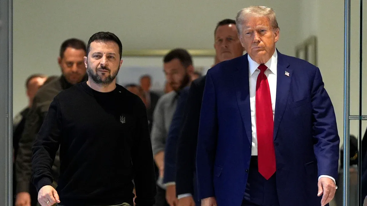 White House and Kyiv cooling relations: Intelligence data and Trump's unexpected stance