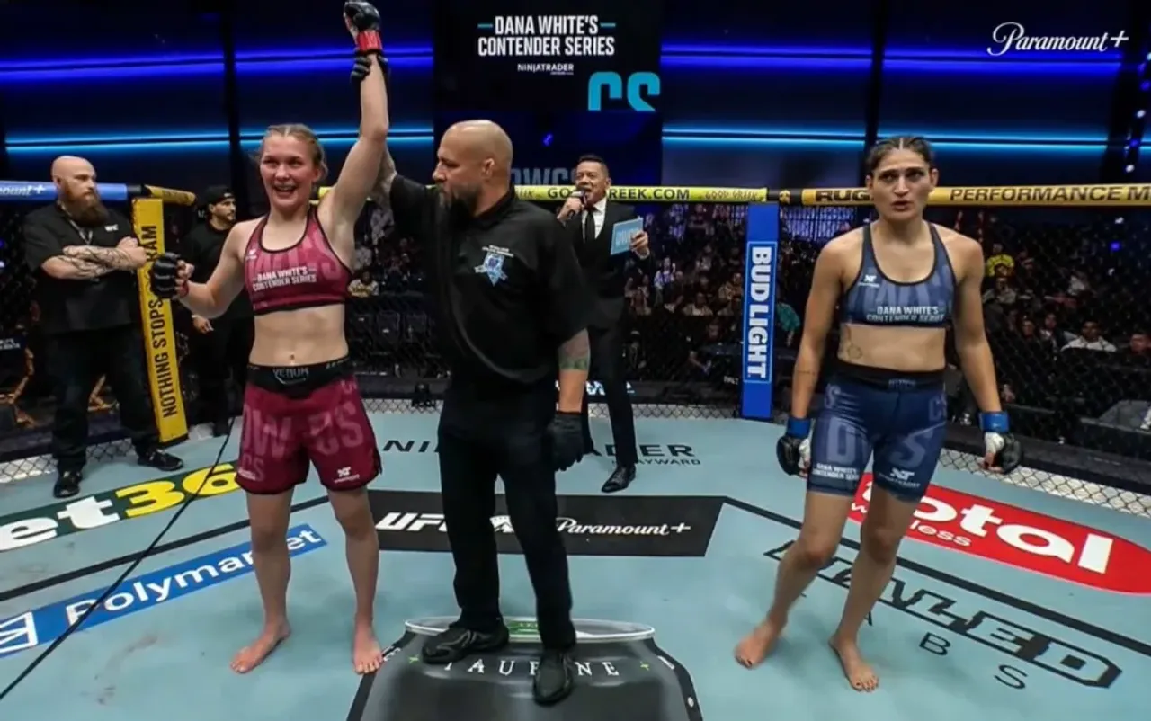 Alex Pereira äußert sich bewegend nach der Niederlage seiner Schwester bei der UFC-Qualifikation