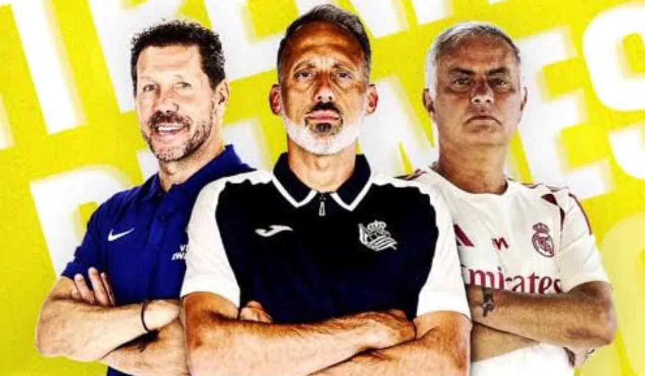 Who will be the Manager of the Month for October? La Liga announces the final three