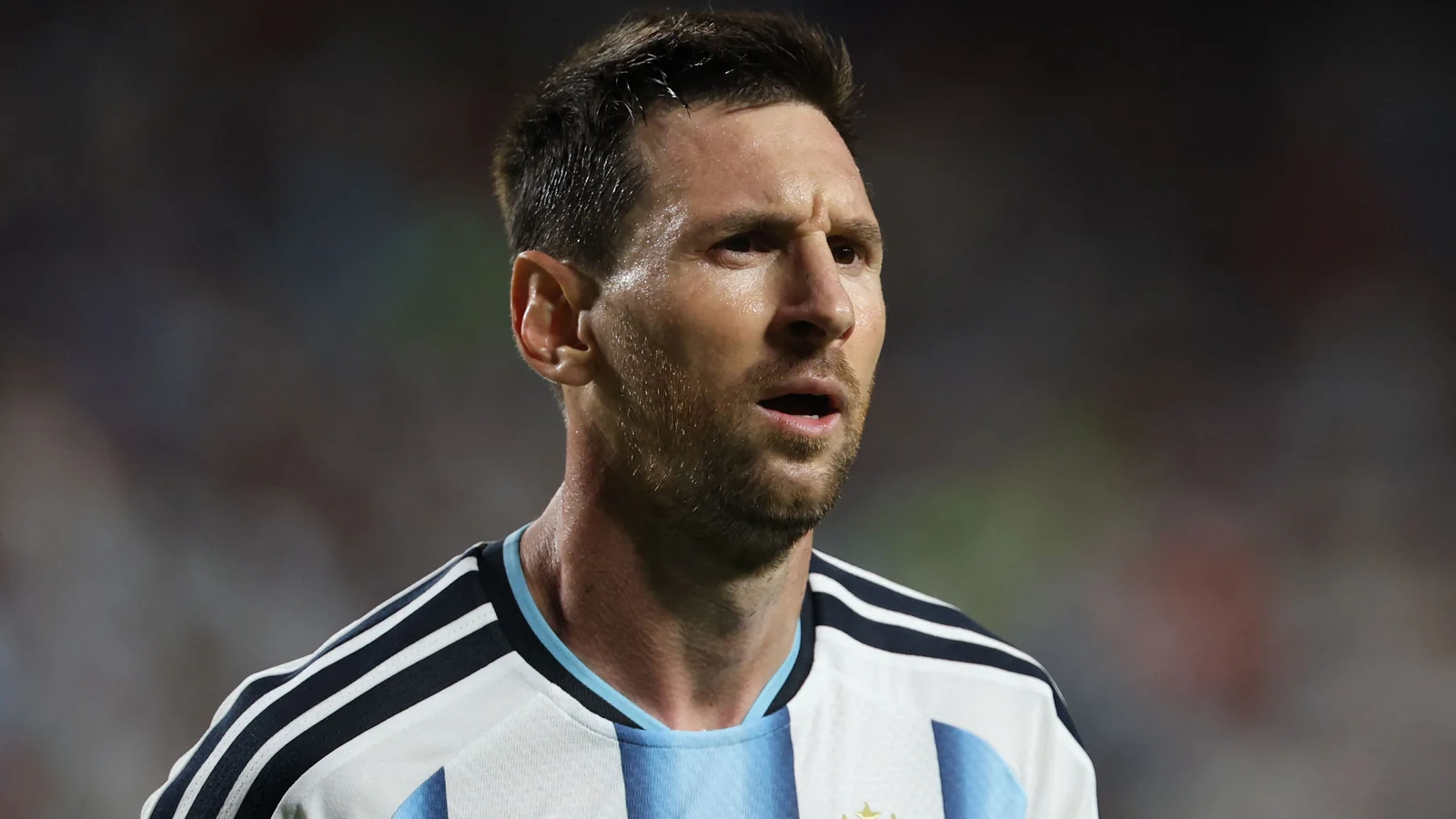 Benin darvozaboni Lionel Messi bilan xayrlashuv uchrashuvi haqida fikr bildirdi