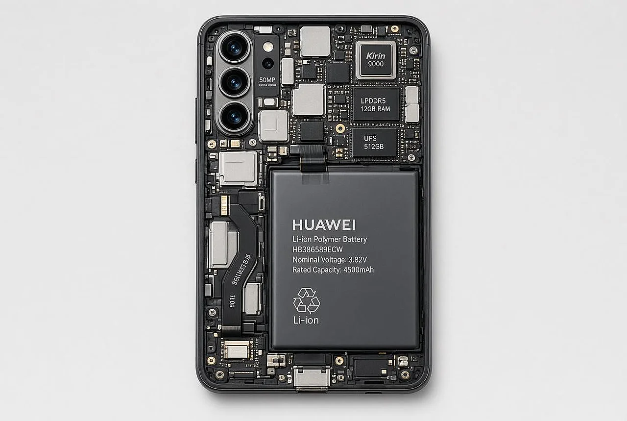 Huawei смартфонлари таннархи кескин ошди