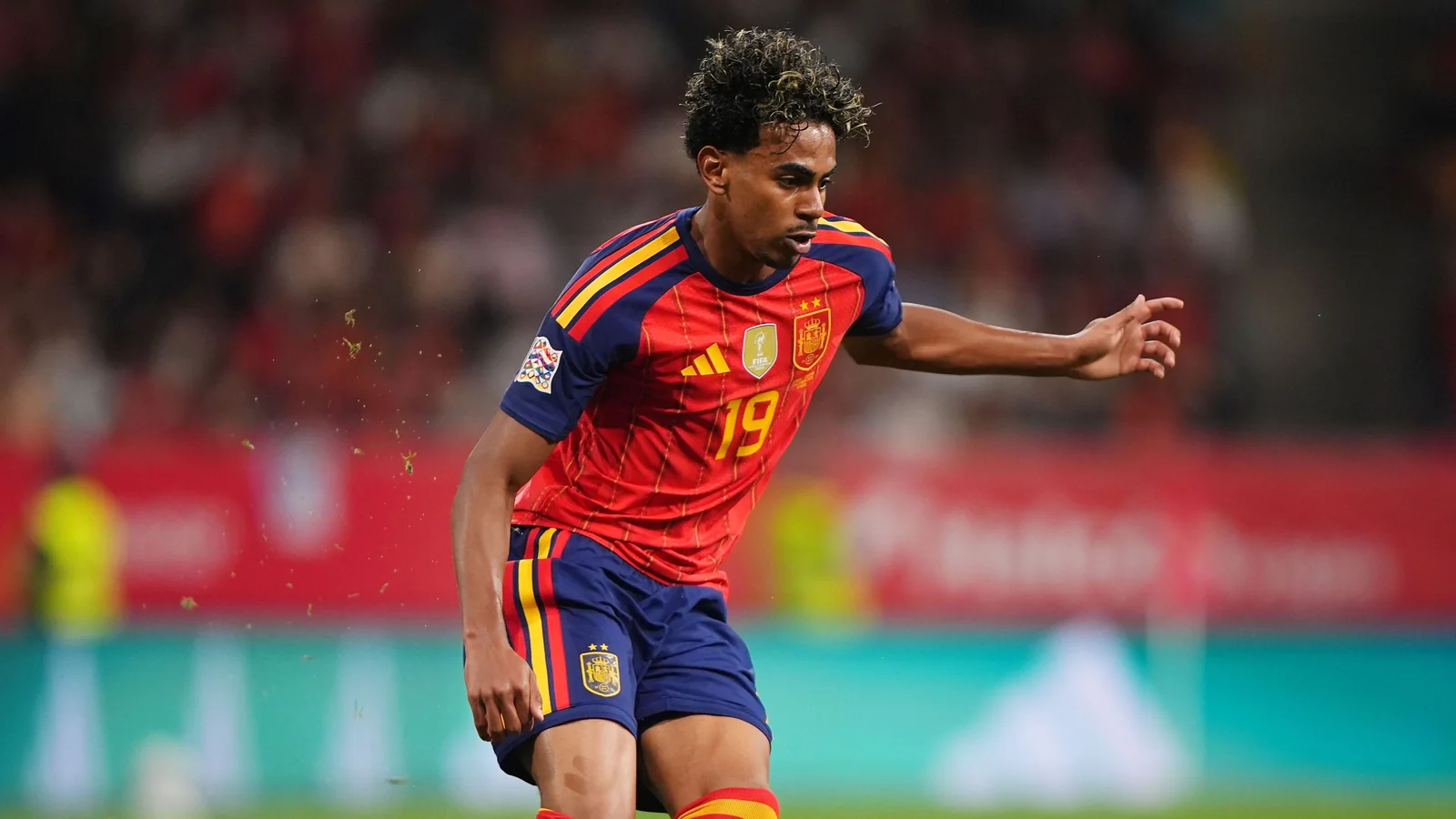 Spain defeats Czech Republic in Nations League