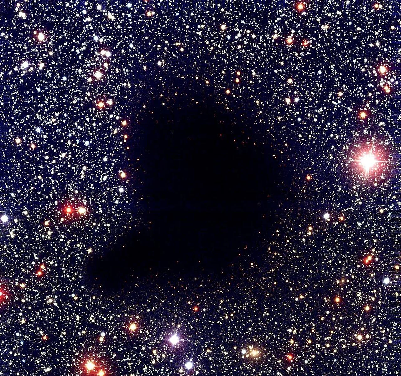 Warum werden Sterne im Universum 2,5-mal langsamer geboren?