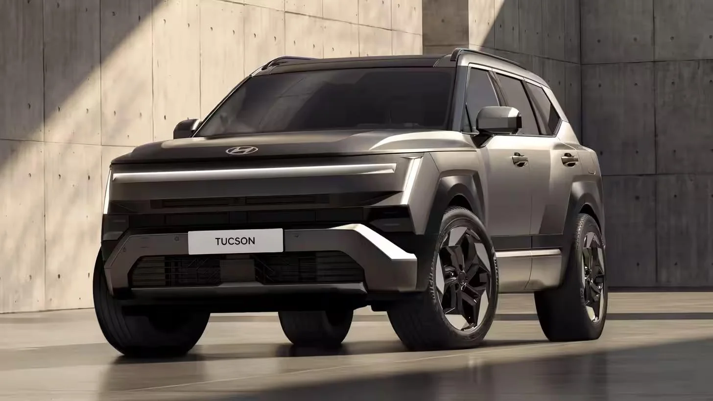 Nyu-Yorkda yangi avlod Hyundai Tucson krossoveri namoyish etildi