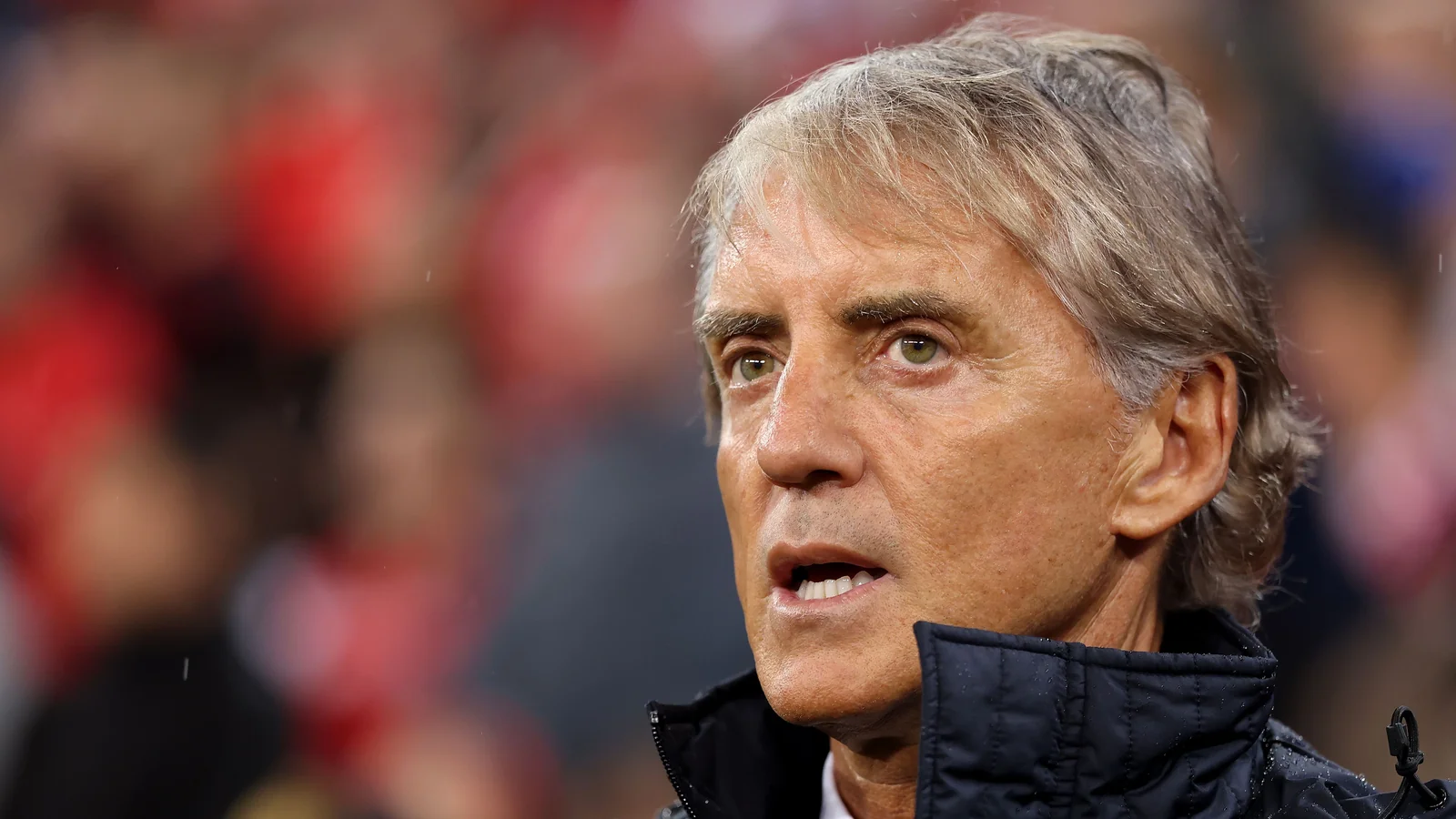 Roberto Mancini äußert sich zum Fall Manchester City