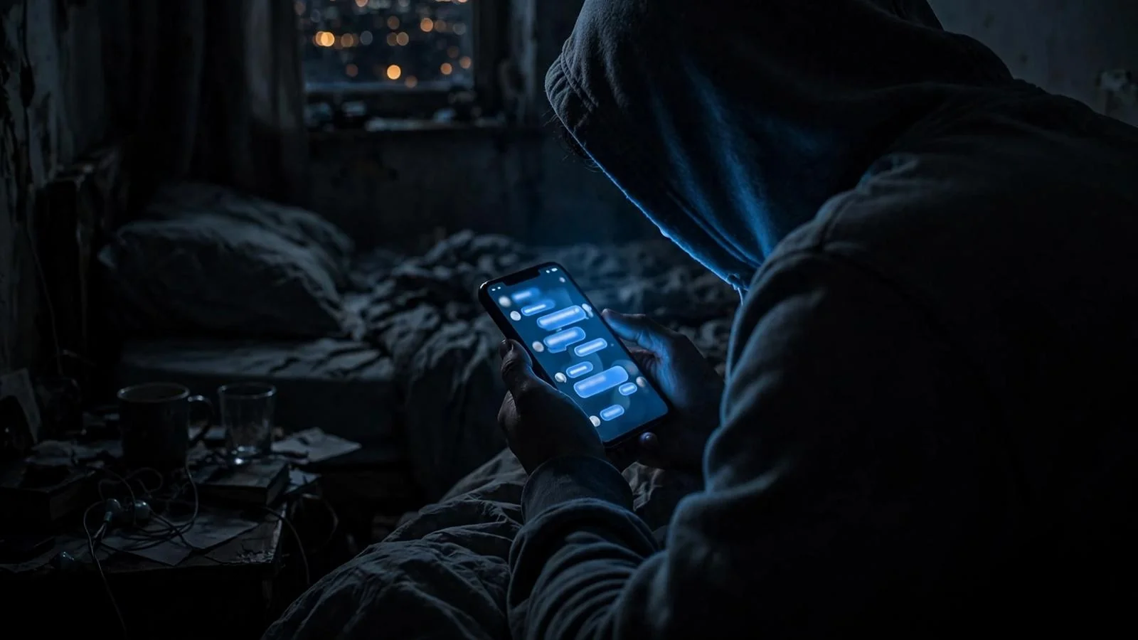 Study: AI chatbots pose a risk to mental health