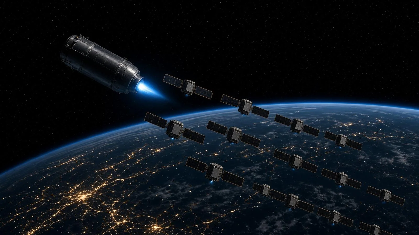 Ukraine is working on creating its own Starlink analog
