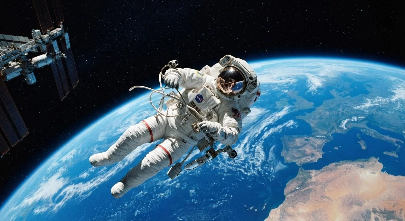 Long-duration spaceflights pose new health risks