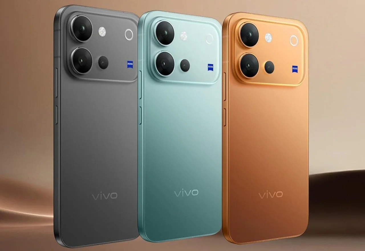 Vivo V80 unveiled: massive battery and Zeiss camera