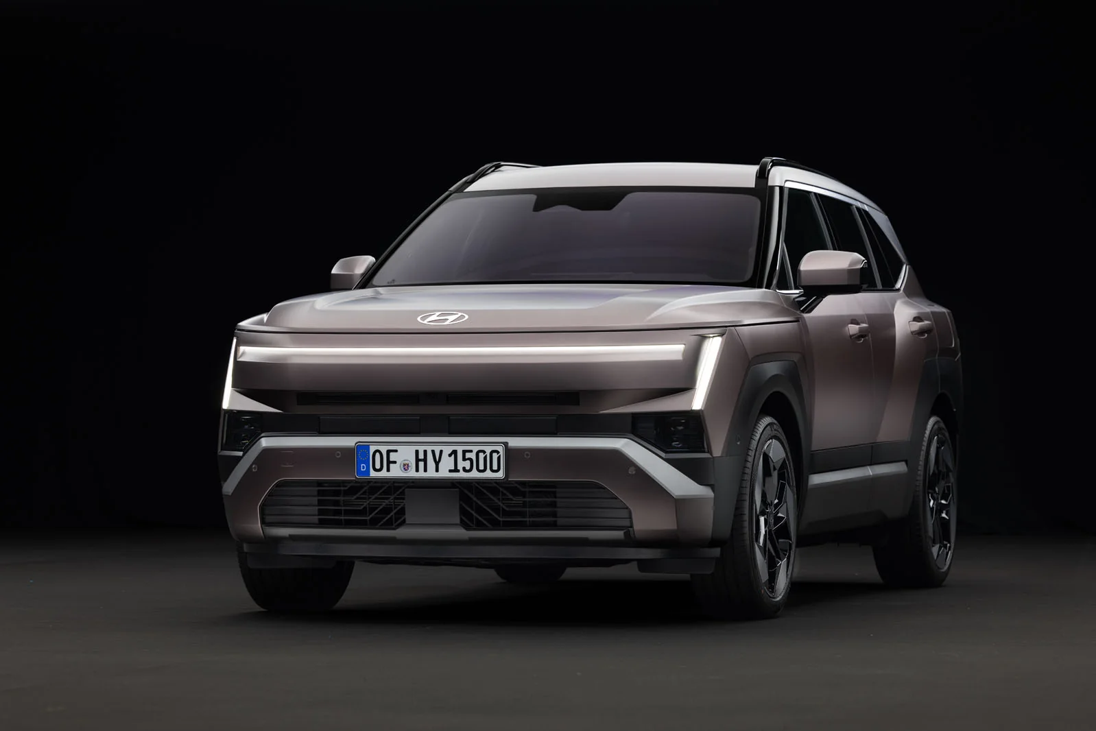 Yangi avlod Hyundai Tucson krossoveri taqdim etildi