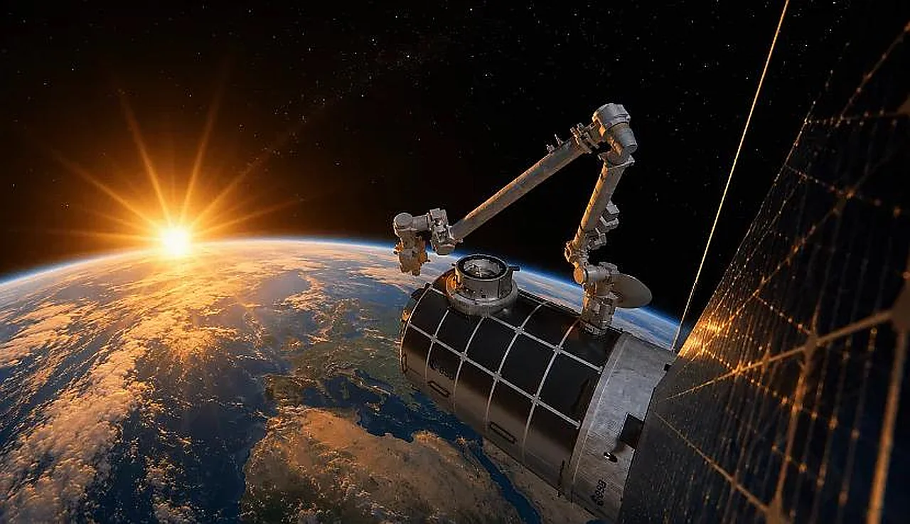 ESA explores its own orbital station post-ISS